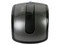 Mouse BenQ P610 Óptico Inalámbrico para Laptop, USB. Color Negro con Plateado.