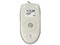 Mouse BlueCode con 2 botones y scroll, PS/2