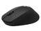 Mouse Óptico Inalámbrico BRobotix, hasta 1000 dpi, Receptor USB. Color Negro.