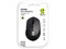 Mouse Óptico Inalámbrico BRobotix, hasta 1000 dpi, Receptor USB. Color Negro.