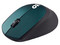 Mouse Óptico Inalámbrico BRobotix, hasta 1000 dpi, Receptor USB. Color Verde.