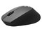 Mouse Óptico Inalámbrico BRobotix, hasta 1000 dpi, Receptor USB. Color Gris/Negro.