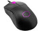 Mouse Gamer CoolerMaster MM730, RGB, hasta 16,000 Dpi, Alámbrico, Peso 48g. Color Negro