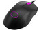 Mouse Gamer CoolerMaster MM730, RGB, hasta 16,000 Dpi, Alámbrico, Peso 48g. Color Negro
