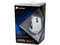 Mouse Gamer Corsair Vengeance M95, sensor Láser de hasta 8200dpi, 9 botones programables, armazón de aluminio, USB. Color Blanco
