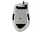 Mouse Gamer Corsair Vengeance M95, sensor Láser de hasta 8200dpi, 9 botones programables, armazón de aluminio, USB. Color Blanco
