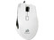 Mouse Gamer Corsair Vengeance M95, sensor Láser de hasta 8200dpi, 9 botones programables, armazón de aluminio, USB. Color Blanco