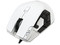 Mouse Gamer Corsair Vengeance M95, sensor Láser de hasta 8200dpi, 9 botones programables, armazón de aluminio, USB. Color Blanco