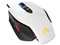 Mouse Gamer Corsair M65, sensor óptico de hasta 12000 dpi y sistema de peso regulable, USB. Color Blanco.