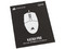 Mouse Gamer Corsair KATAR PRO, hasta 12,400 dpi, 6 botones, RGB. Color Negro.