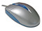 Mouse Óptico Creative Luz Azul, USB.