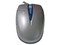 Mouse Óptico Creative Luz Azul, USB.