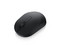 Mouse óptico inalámbrico Dell MS3320W, Bluetooth. Color Negro