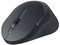 Mouse Inalámbrico DELL MS900, Receptor USB, Bluetooth, hasta 8000 DPI, Para Zurdos, Color Negro.