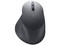 Mouse Inalámbrico DELL MS900, Receptor USB, Bluetooth, hasta 8000 DPI, Para Zurdos, Color Negro.