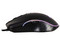 Mouse Óptico Gamer Eagle Warrior Cobra, hasta 3200 dpi, 6 botones, Iluminación RGB. Color Negro.