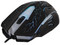 Mouse Gamer Eagle Warrior G16 hasta 2400 dpi, USB.