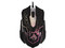 Mouse Gamer Eagle Warrior G16 hasta 2400 dpi, USB.