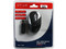 Mini Mouse Easy Line Óptico Inalámbrico, USB. Color Negro
