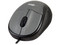 Mouse Óptico Alámbrico Easy Line, USB. Color Negro/Gris.