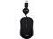 Mini Mouse Óptico Easy Line cable retráctil USB. Color Negro.