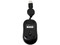 Mini Mouse Óptico Easy Line cable retráctil USB. Color Negro.