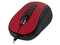 Mini Mouse Easy Line Óptico, retráctil, USB.
