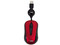 Mini Mouse Easy Line Óptico, retráctil, USB.