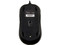 Mouse Óptico Easy Line, hasta 1000 dpi, USB. Color Negro.