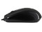 Mouse Óptico Easy Line, hasta 1000 dpi, USB. Color Negro.