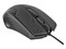 Mouse Óptico Easy Line, 1000 dpi, USB. Color Negro.