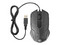 Mouse Óptico Easy Line, 1000 dpi, USB. Color Negro.