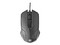 Mouse Óptico Easy Line, 1000 dpi, USB. Color Negro.