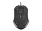 Mouse Óptico Easy Line, 1000 dpi, USB. Color Negro.