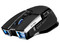 Mouse Gamer Inalámbrico EVGA X20 903-T1-20BK-K3, hasta 16000 dpi, 10 botones, RGB de 3 zonas, Color Negro.