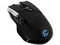 Mouse Gamer EVGA X20, 10 botones Programables, Hasta 16000 dpi, RGB de 3 Zonas, USB y Bluetooth, Color Negro.