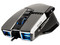 Mouse Gamer EVGA X17, 16,000 dpi, 10 Botones, 5 Perfiles RGB, USB. Color Gris.
