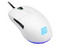 Mouse Gamer Endgame Gear XM1 RGB, hasta 19,000 dpi, 6 botones, RGB. Color Blanco.