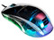 Mouse Óptico Gamer Endgame Gear XM1 RGB, hasta 19.000 Dpi, USB. Color Negro.
