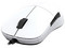 Mouse Óptico Gamer ENDGAMEGEAR XM1r, USB, 6 botones, Color Blanco.