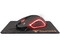 Mouse Gamer Gamdias GD-ZEUS E3, hasta 3600 dpi, 7 botones, RGB, incluye Mouse Pad NYX E1. Color Negro.