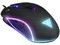 Mouse Gamer Gamdias GD-ZEUS E3, hasta 3600 dpi, 7 botones, RGB, incluye Mouse Pad NYX E1. Color Negro.
