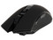 Mouse Óptico Gamer Inalámbrico Game Factor MO-600, hasta 2400 Dpi, 6 Botones. Color Negro.