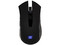 Mouse Óptico Gamer Inalámbrico Game Factor MO-600, hasta 2400 Dpi, 6 Botones. Color Negro.