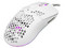 Mouse Gamer Game Factor MOG-601, hasta 32,000 dpi, 7 botones, RGB. Color Blanco.