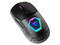 Mouse Gamer Game Factor MOW700, Bluetooth, 6 Botones, hasta 26000 DPI, Color Negro.