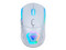 Mouse Gamer Inalámbrico Game Factor MOW700, hasta 26000 DPI, RGB, Bluetooth, Color Blanco.