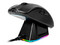 Mouse Óptico Inalámbrico Gamer Game Factor MOW800-BK, Bluetooth, Hasta 26K DPI, Base RGB, Color Negro.
