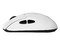 Mouse Óptico Inalámbrico Gamer Game Factor MOW800-WH, Bluetooth, Hasta 26K DPI, Base RGB, Color Blanco.