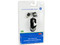 Ultra Mini Mouse General Electric, Óptico, cable retráctil USB. Color Negro